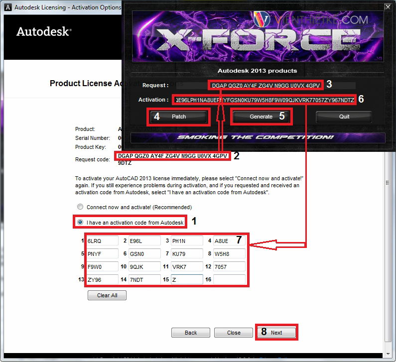 xforce autodesk download